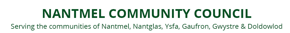 Header Image for Nantmel Community Council