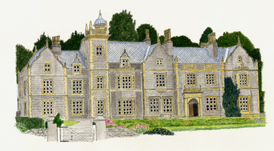 Doldowlod Hall