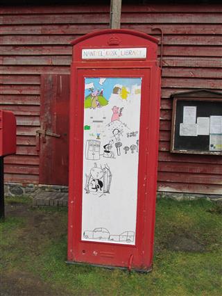 Kiosk Library