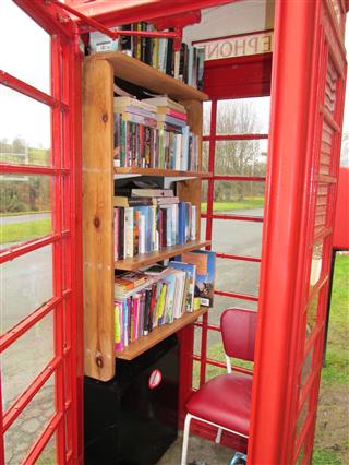 Kiosk Library