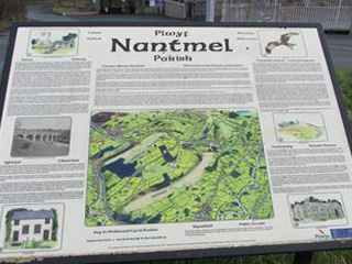 Interpretation Board