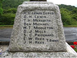 War memorial