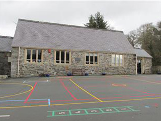 Nantmel School