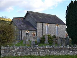 Dolau Baptist Church