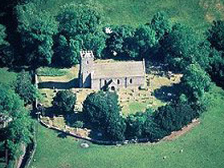 Cynllos Church