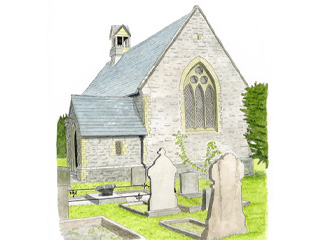 St Marks Church, Ysfa