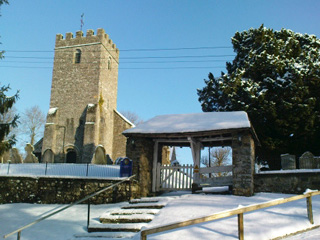 Nantmel Church