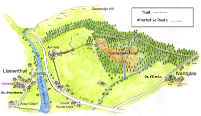Nantel Church Trail 3